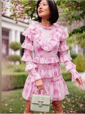 Ivy City Co. Garden State Dress NWT